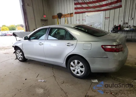 2007 Toyota Camry Ce from USA, damaged, VIN 4T1BE46K27U072312